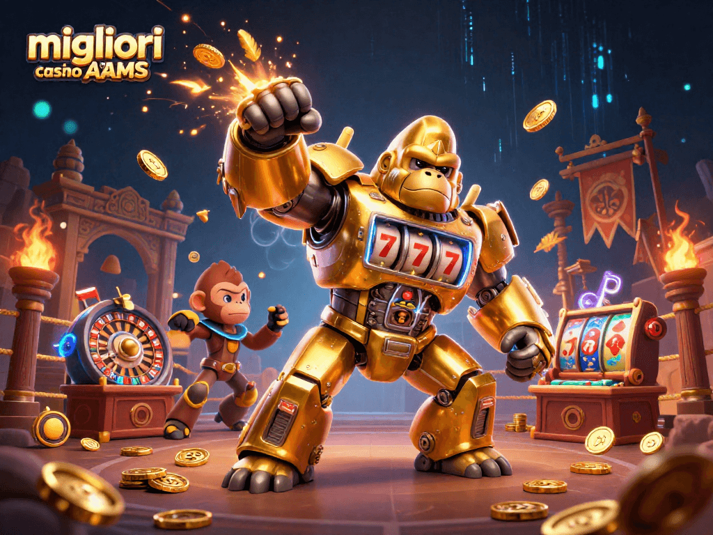 Scopri i migliori casino non AAMS con la nostra guida ai bonus e promozioni.