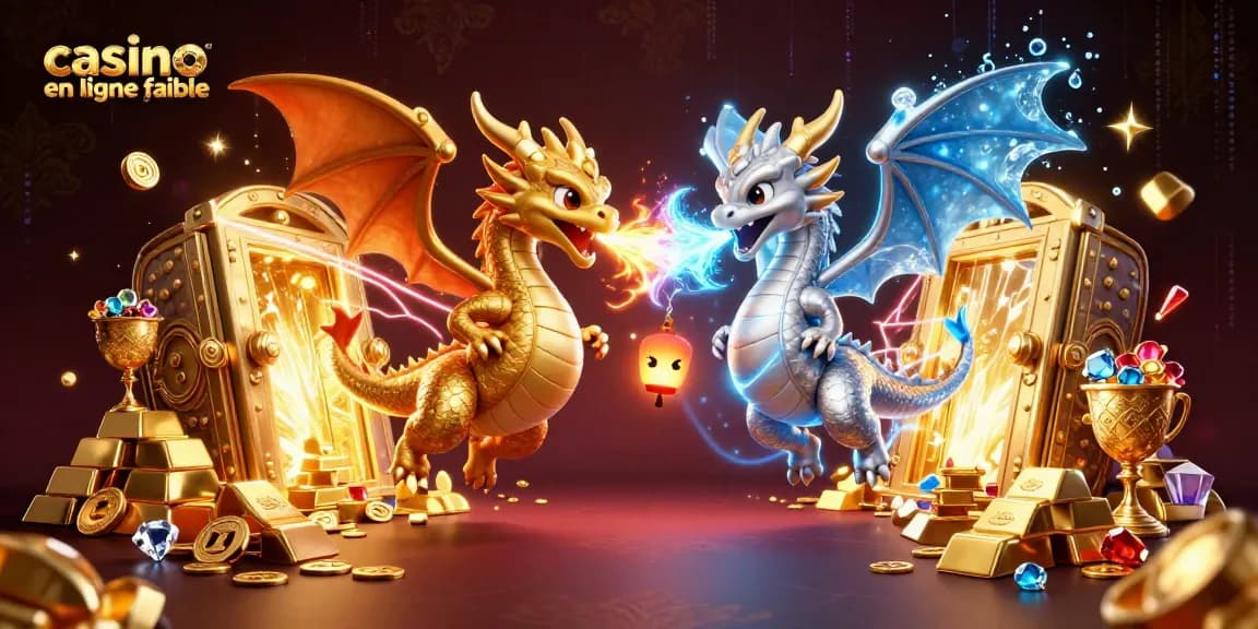 Profitez des meilleurs jeux chez un casino en ligne fiable avec des dragons et des trésors en 2026.