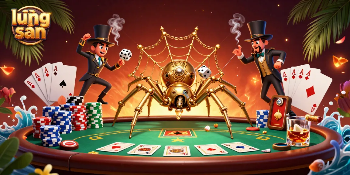 Experience sports betting excitement on lương sơn with vivid poker and gaming elements.
