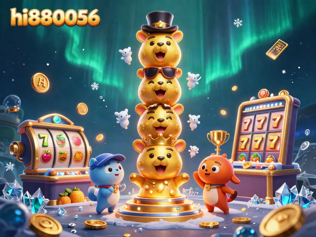 Place bets and spin the reels with hi880056 in a vibrant casino atmosphere filled with excitement.