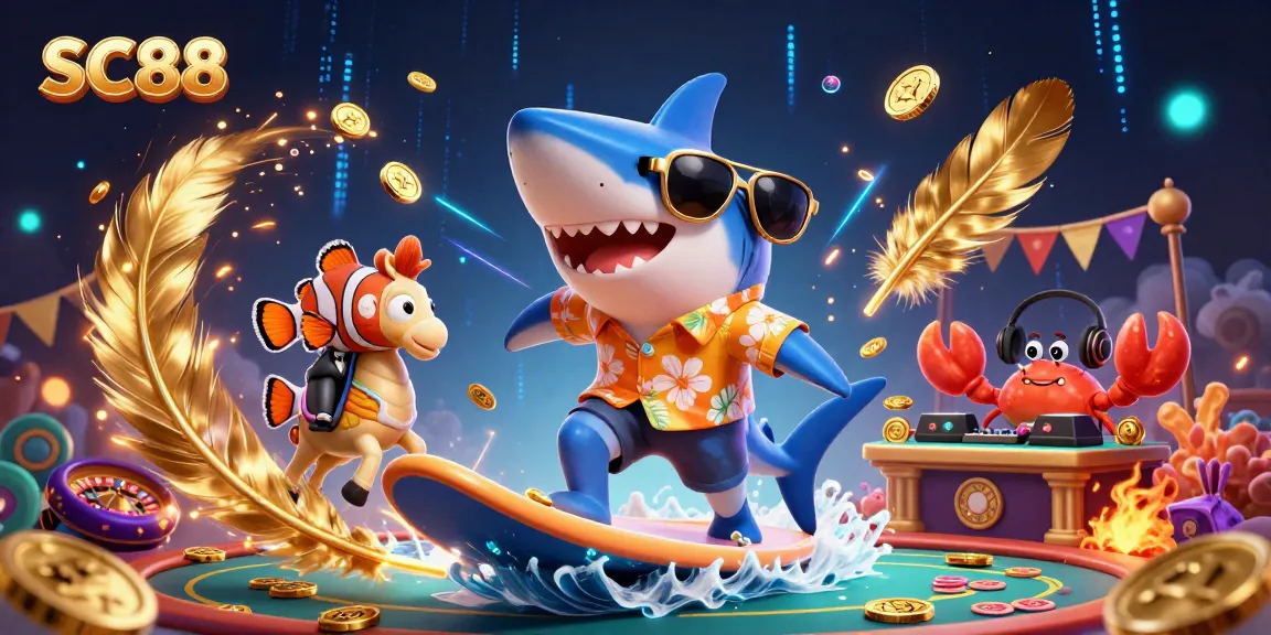 Engage with SC88 and win big at the casino with thrilling gaming experiences.