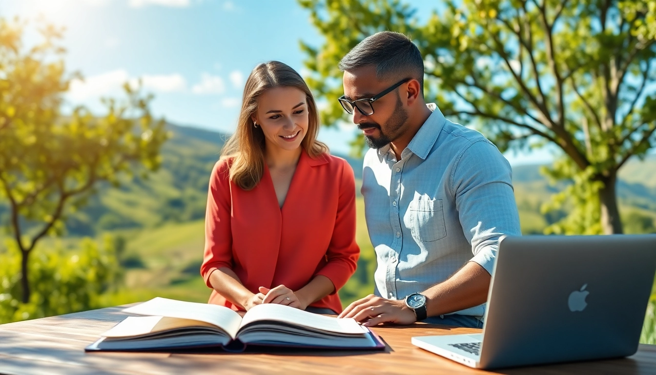 Find my true calling through guidance and inspiration in a serene outdoor setting.