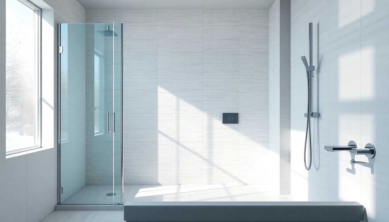 Transform your space with elegant showers featuring modern design elements and luxurious finishes.